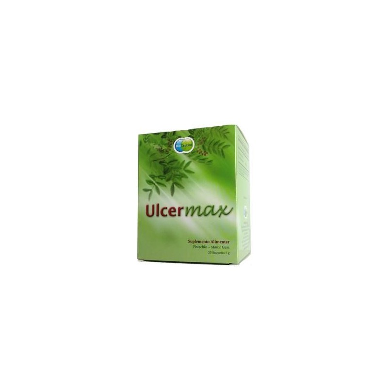 Ulcermax 20 Saquetas