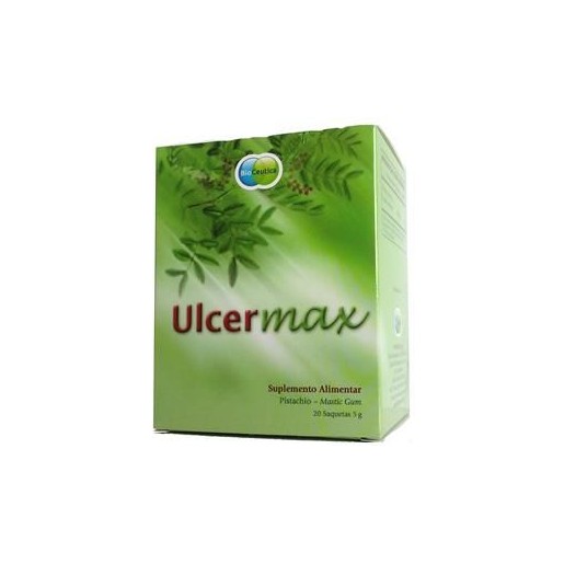 Ulcermax 20 Saquetas