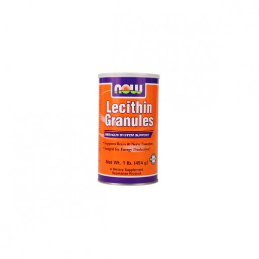 Now Lecithin Granules 1lb 454g