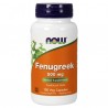 Now Fenugreek 500mg 100 cápsulas