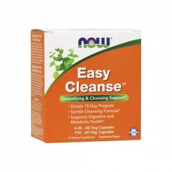 Now Easy Cleanse 120...