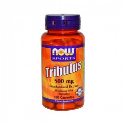 Now Tribulus 500mg 100...