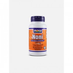 Now Noni 450mg 90 cápsulas...