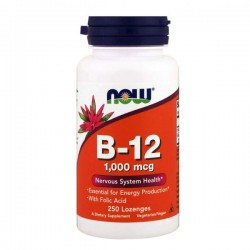 Now B-12 1000mcg 100 tabs