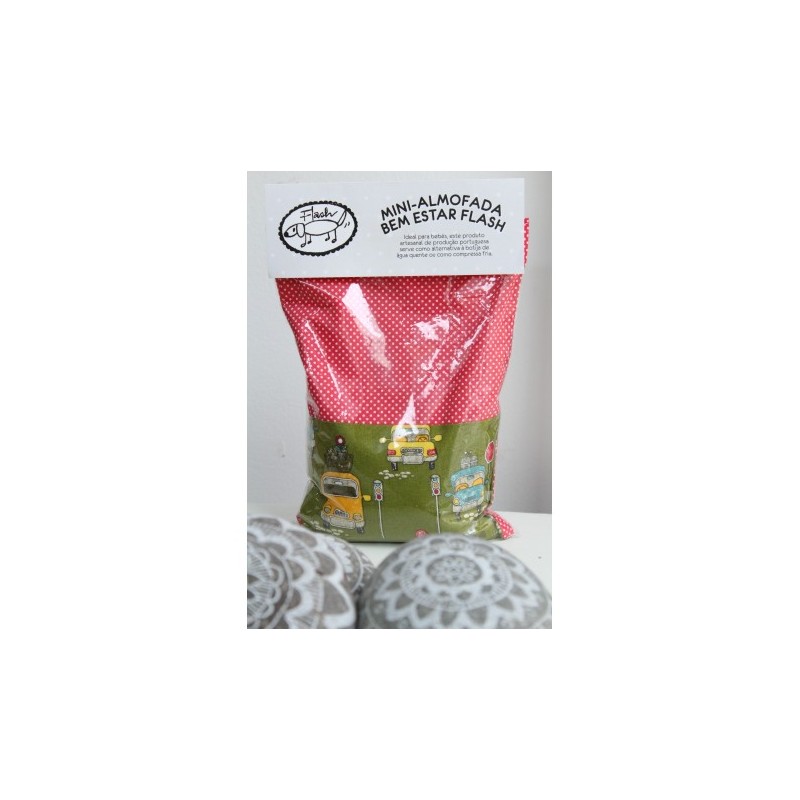 Almofadas Bem Estar Flash