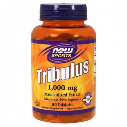 Now Tribulus 1000mg 90...