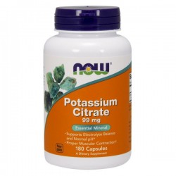 Now Potassium Citrate 99mg...