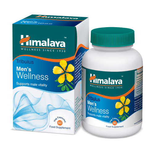 HIMALAYA Tribulus 60 capsulas