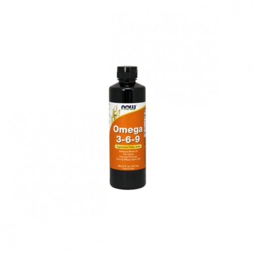 Now Omega 3-6-9 473ml