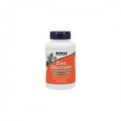 Now Zinc Glycinate 120...