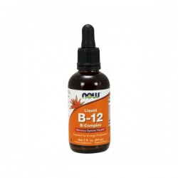 Now B-12 Liquid B-Complex 59ml