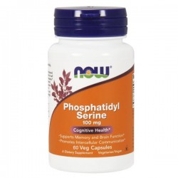 Now Phosphatidyl Serine...