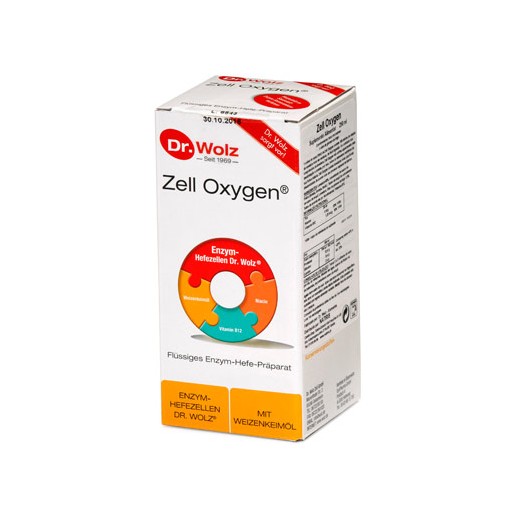 Zell Oxygen Enzyms 250ml