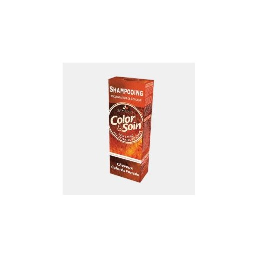 3 Chênes Sampoo Cabelo Escuro 250ml