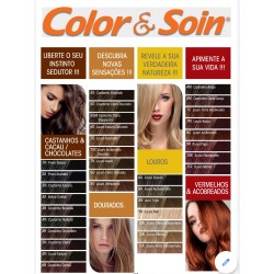 3 Chênes Color & Care 5N Light Brown 3