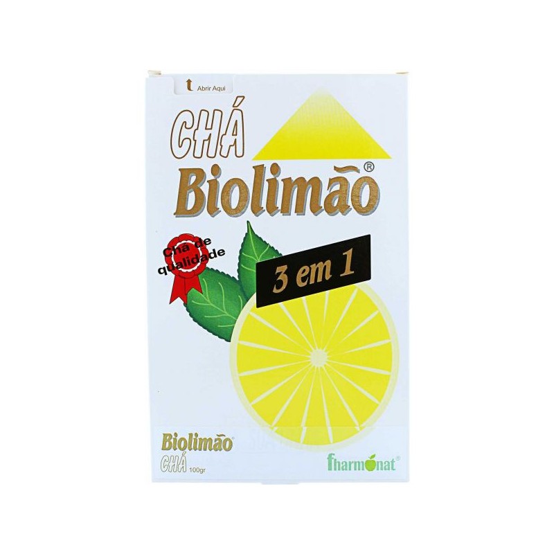 Fharmonat Biolimão Chá 100g