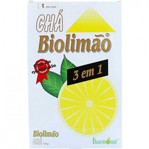 Fharmonat Biolimão Chá 100g