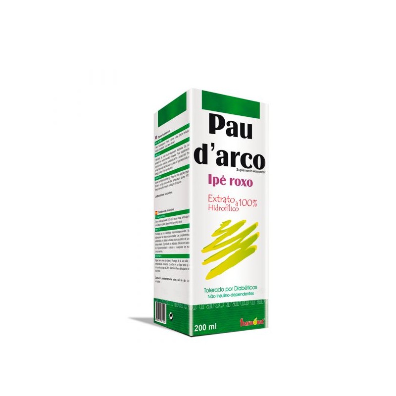 Fharmonat Pau d'Arco Extrato 200ml