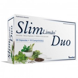 Fharmonat - Slim Limão Duo...