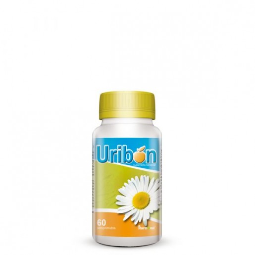 Fharmonat - Uribon Allivium 60 Comprimidos