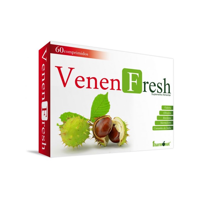 Fharmonat Venen Fresh 60 comprimidos