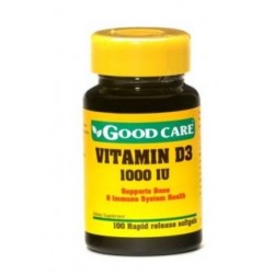 Good Care - Vitamina D3...