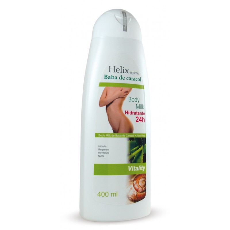 Fharmonat Baba de Caracol Corpo Creme 400ml