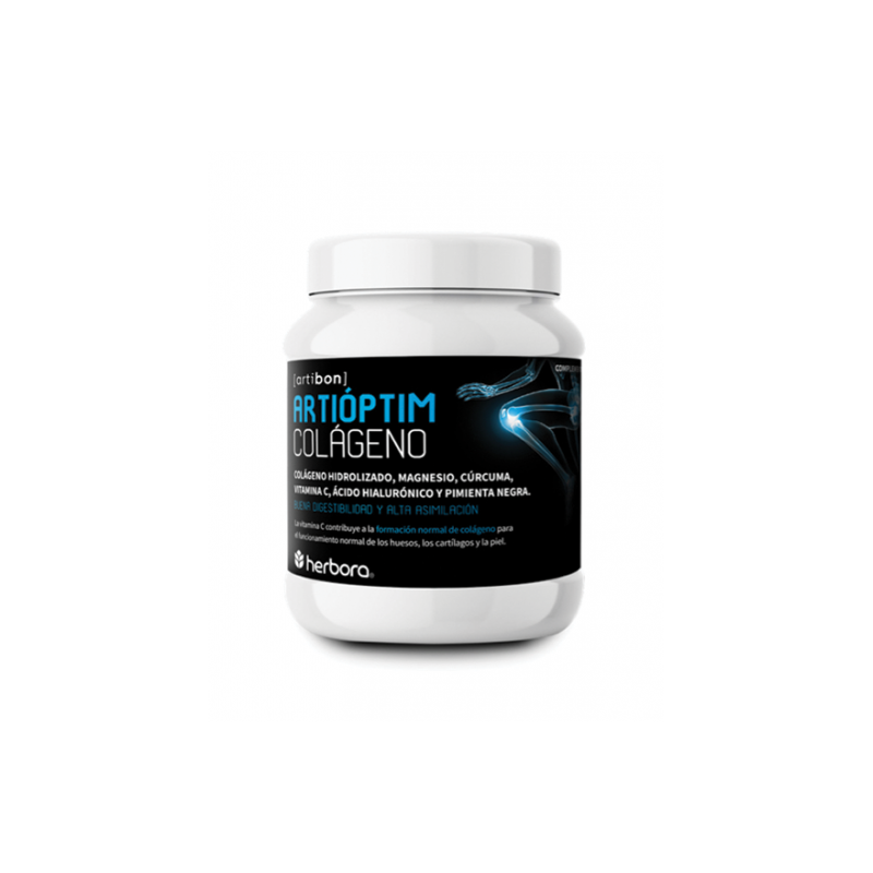 Herbora Artioptim Colagénio Hidrolizado em Pó 350g
