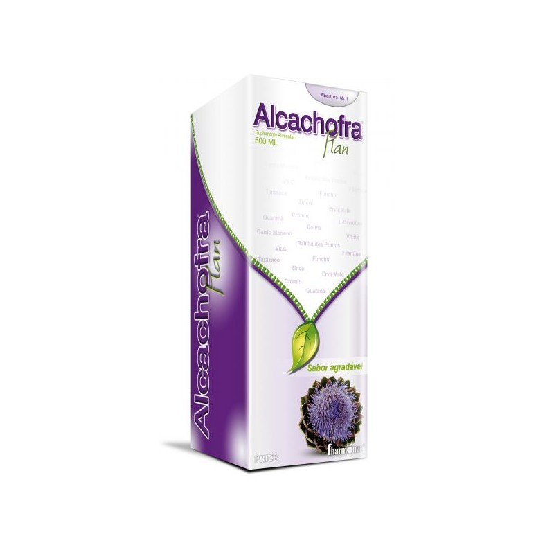 Fharmonat ALCACHOFRA PLAN 500ml