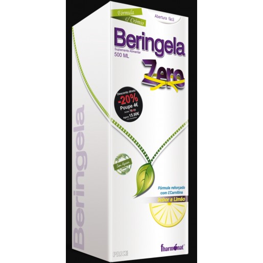 Fharmonat Beringela Zero Limão 500ml