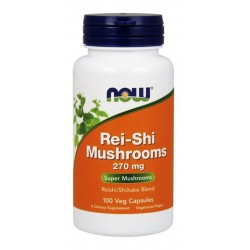 Now Rei-Shi Mushrooms 270mg...