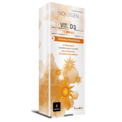 Fharmonat Biokygen Vit. D3...