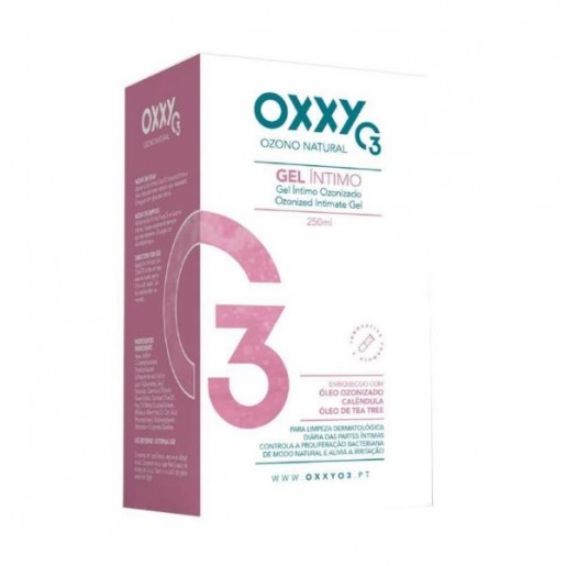 OxxyO3 Gel Íntimo 250ml