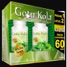 Fharmonat Gotu Kola - Centelha Asiática + Alcachofra 2x 60 cápsulas