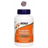 Now Probiotic Defense 90 cápsulas vegetais