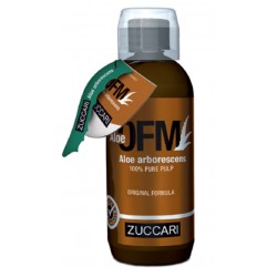 Zuccari ALOE OFM (POLPA PURA 100%) 500 ml