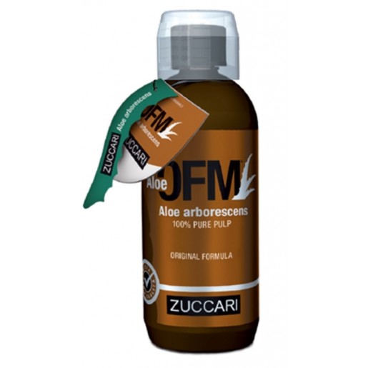 Zuccari ALOE OFM (POLPA PURA 100%) 500 ml