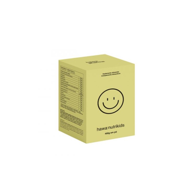 Hawa Nutrikids 400g