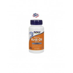 NOW NEPTUNE KRILL OIL 500mg...