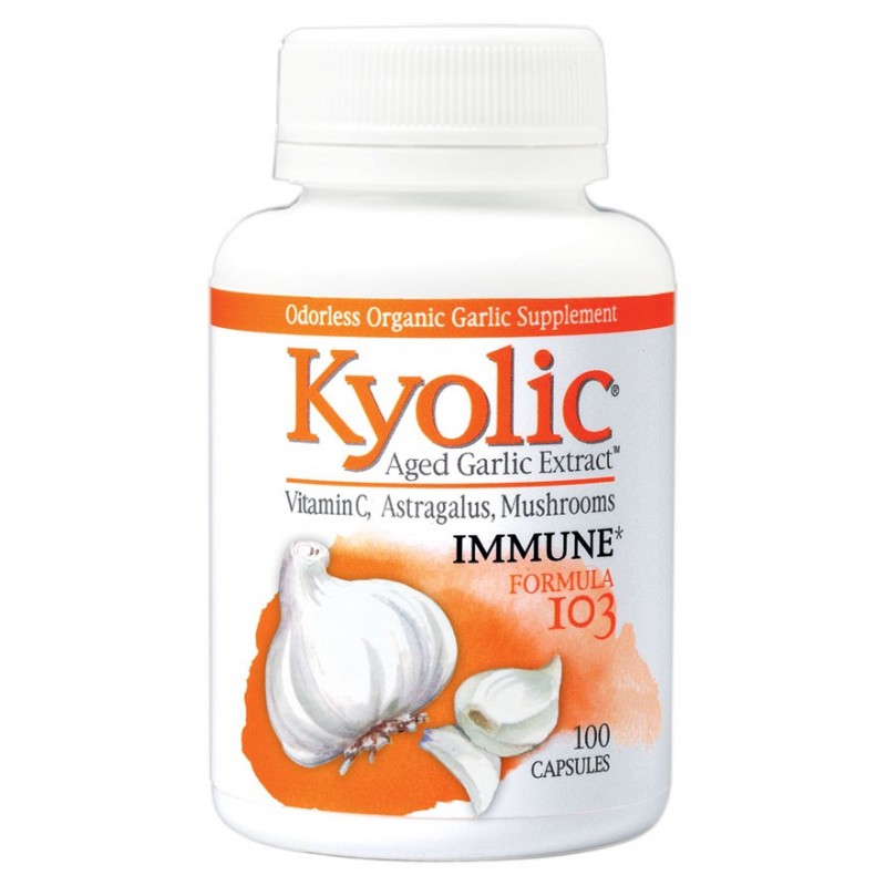 KYOLIC Fórmula 103 Imune 100 Caps