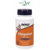 NOW UBIQUINOL 100mg 60 CAPSULAS