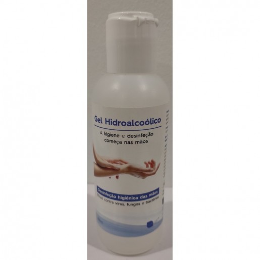Gel Hidroalcoolico 200 ml