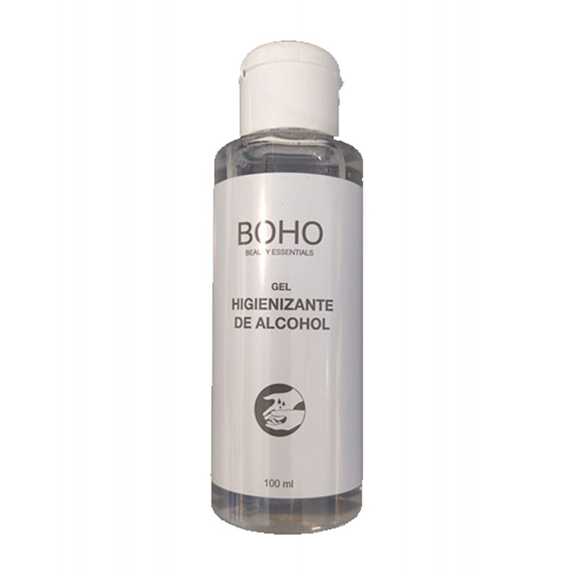 BOHO - Gel hidroalcoolico higienizante 100 ml