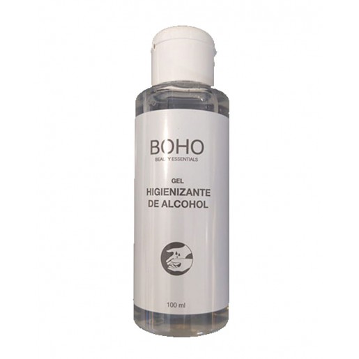 BOHO - Gel hidroalcoolico higienizante 100 ml