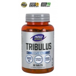 Now Tribulus 1000mg 90 cápsulas