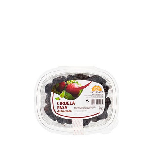 INT-SALIM AMEIXA DESIDRATADA 250 gr