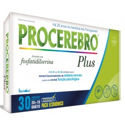 Fharmonat - Procerebro Plus...