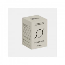 HAWA® ENZYM 60 CAPSULAS