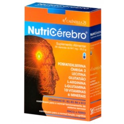 Calendula NutriCérebro 30...