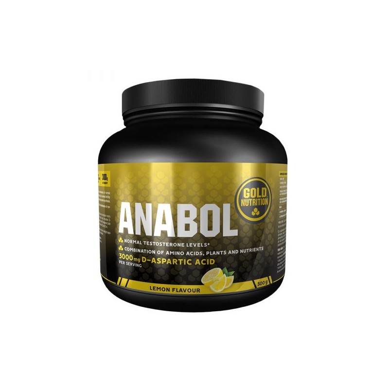 Gold Nutrition Anabol Extreme Force 300g